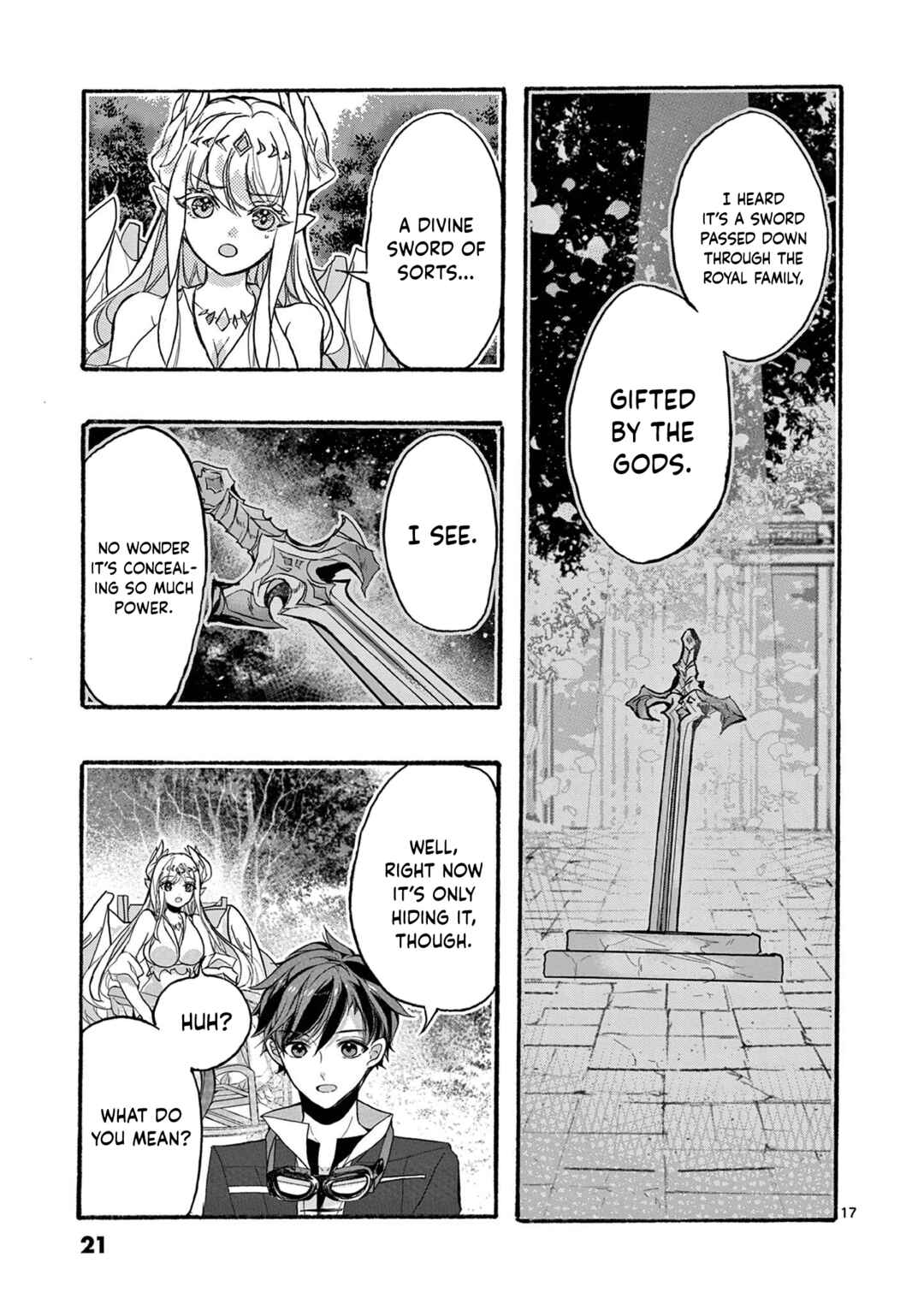 Saikyou Shoku <Ryukishi> Kara Shokyu Shoku <Hakobiya> Ni Nattano Ni, Naze Ka Yushatachi Kara Tayoraretemasu Chapter 48 - Page 21