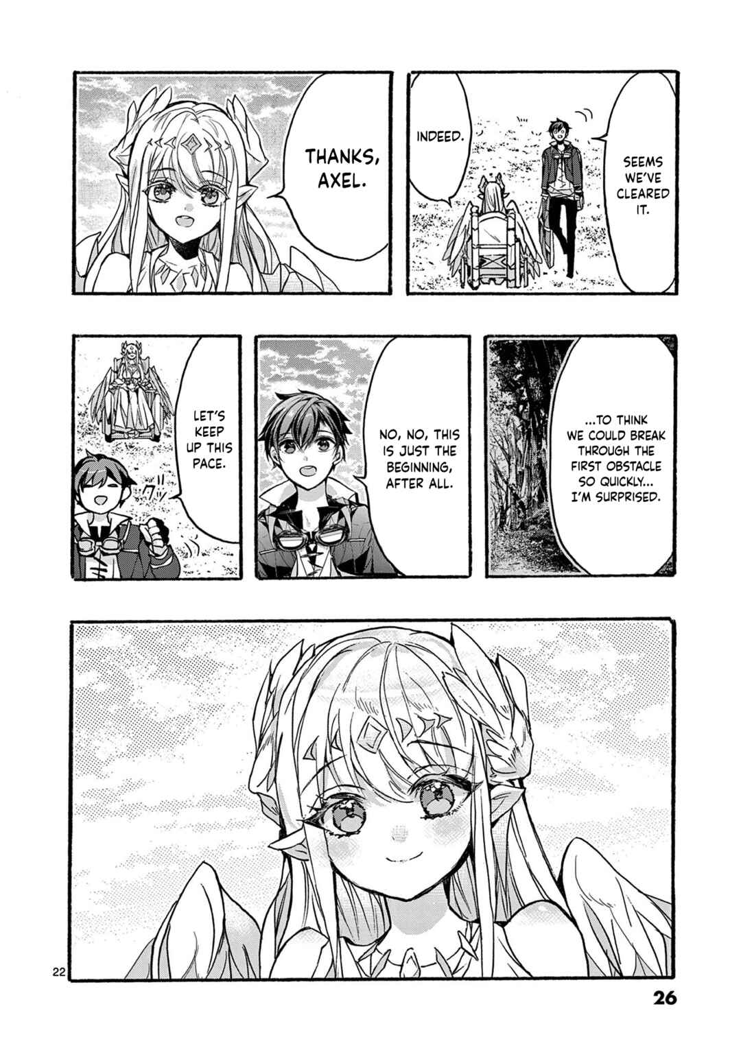 Saikyou Shoku <Ryukishi> Kara Shokyu Shoku <Hakobiya> Ni Nattano Ni, Naze Ka Yushatachi Kara Tayoraretemasu Chapter 48 - Page 26