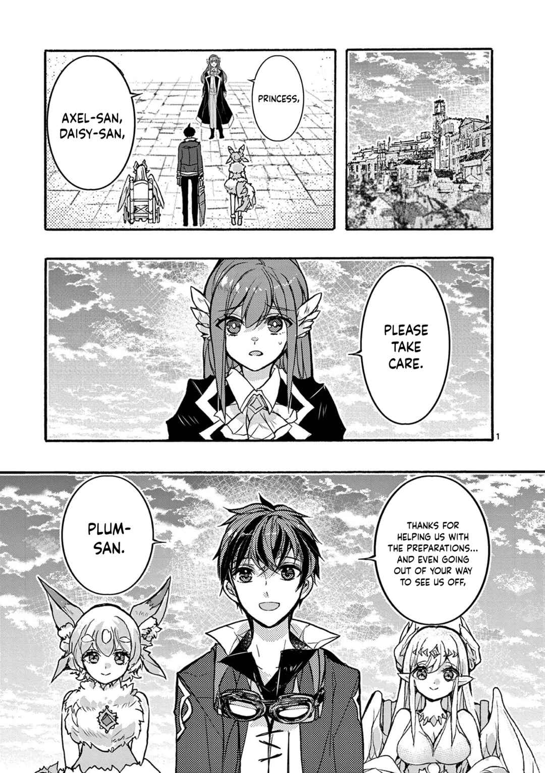 Saikyou Shoku <Ryukishi> Kara Shokyu Shoku <Hakobiya> Ni Nattano Ni, Naze Ka Yushatachi Kara Tayoraretemasu Chapter 48 - Page 5