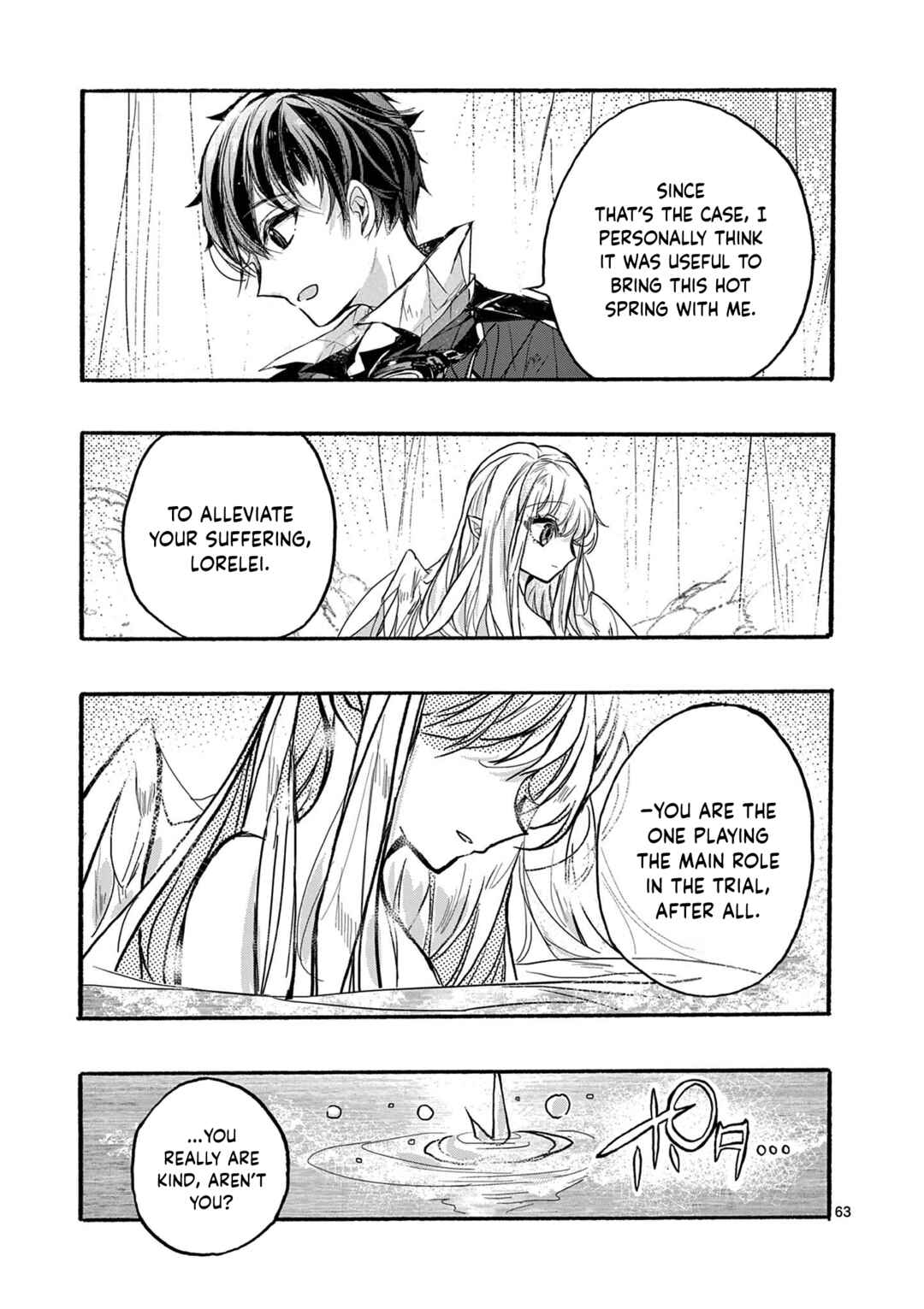 Saikyou Shoku <Ryukishi> Kara Shokyu Shoku <Hakobiya> Ni Nattano Ni, Naze Ka Yushatachi Kara Tayoraretemasu Chapter 48 - Page 67