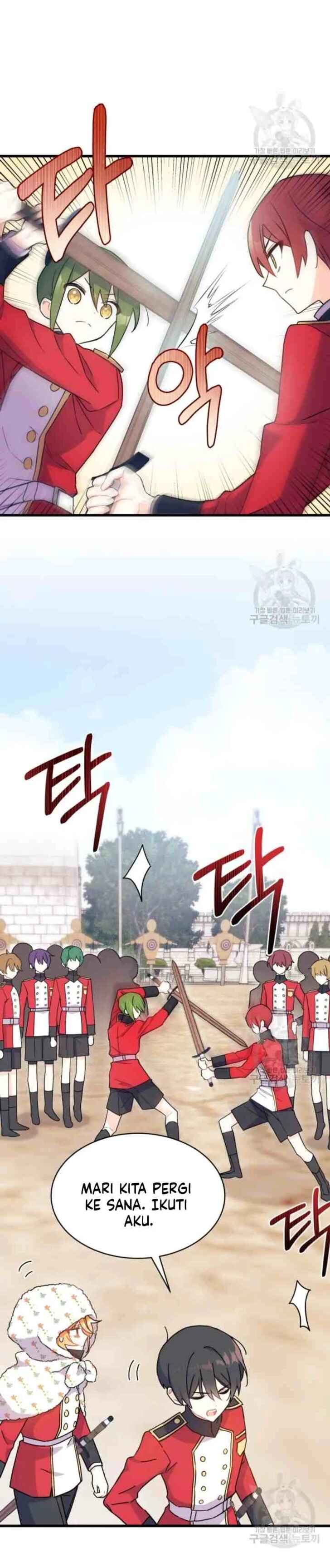 Ojakgyo neun Silseumnida Chapter 4 - Page 12