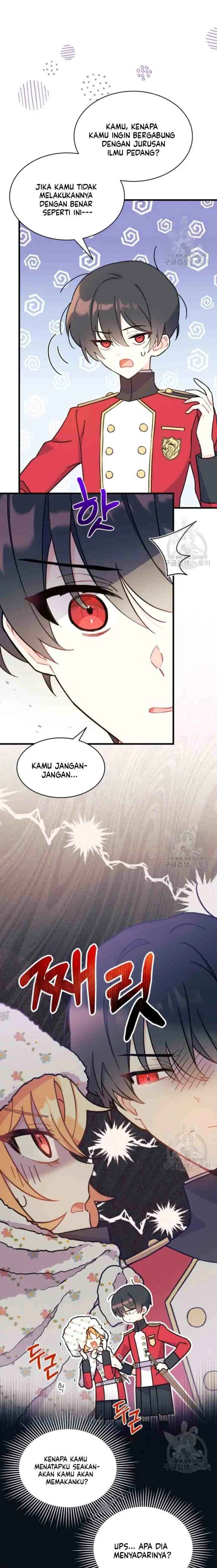 Ojakgyo neun Silseumnida Chapter 4 - Page 17