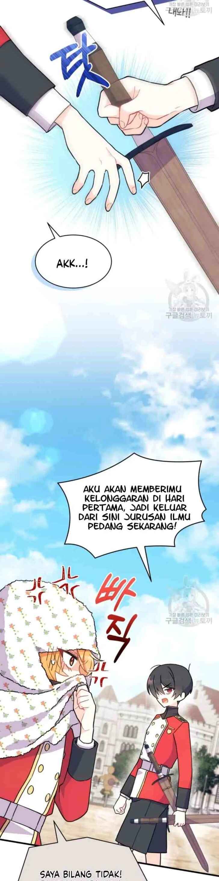 Ojakgyo neun Silseumnida Chapter 4 - Page 22