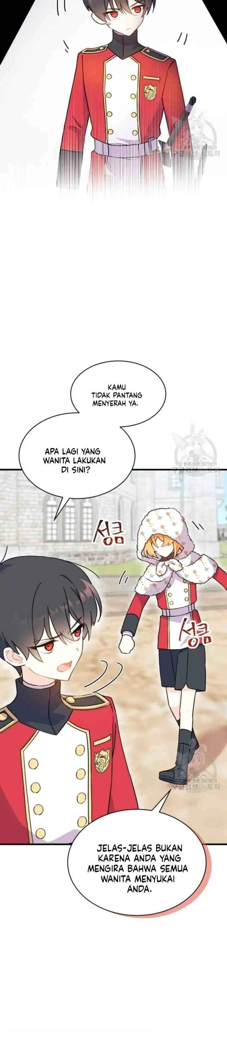 Ojakgyo neun Silseumnida Chapter 4 - Page 25