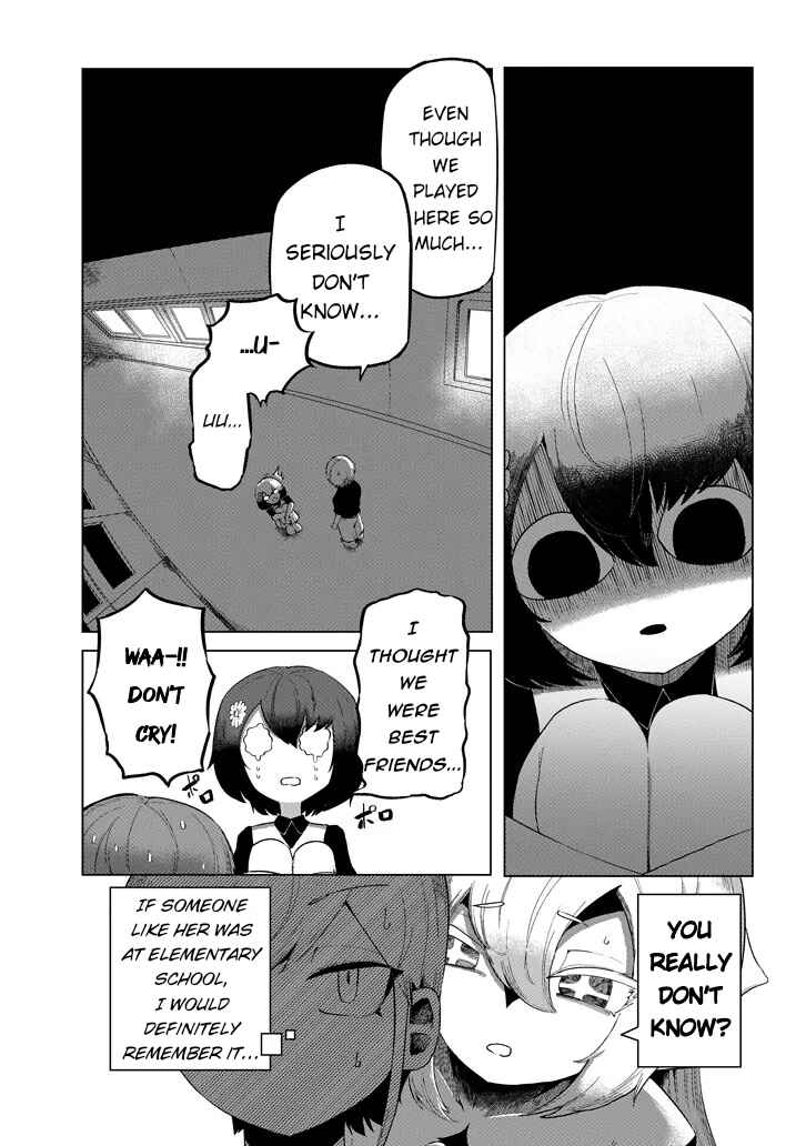 Hanako-san, Tabenai de Chapter 1 - Page 17