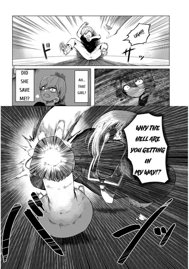 Hanako-san, Tabenai de Chapter 1 - Page 36