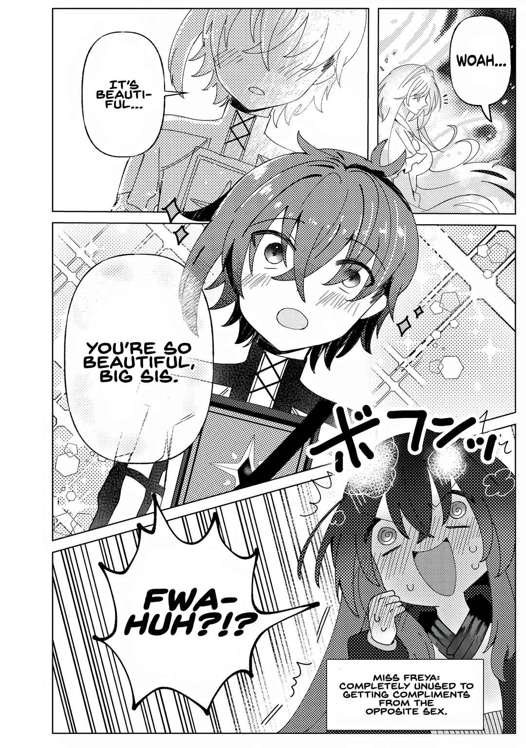 Ane Kui Yuusha to Teisou Gyakuten Teikoku no Onee-chan! Chapter 1 - Page 17