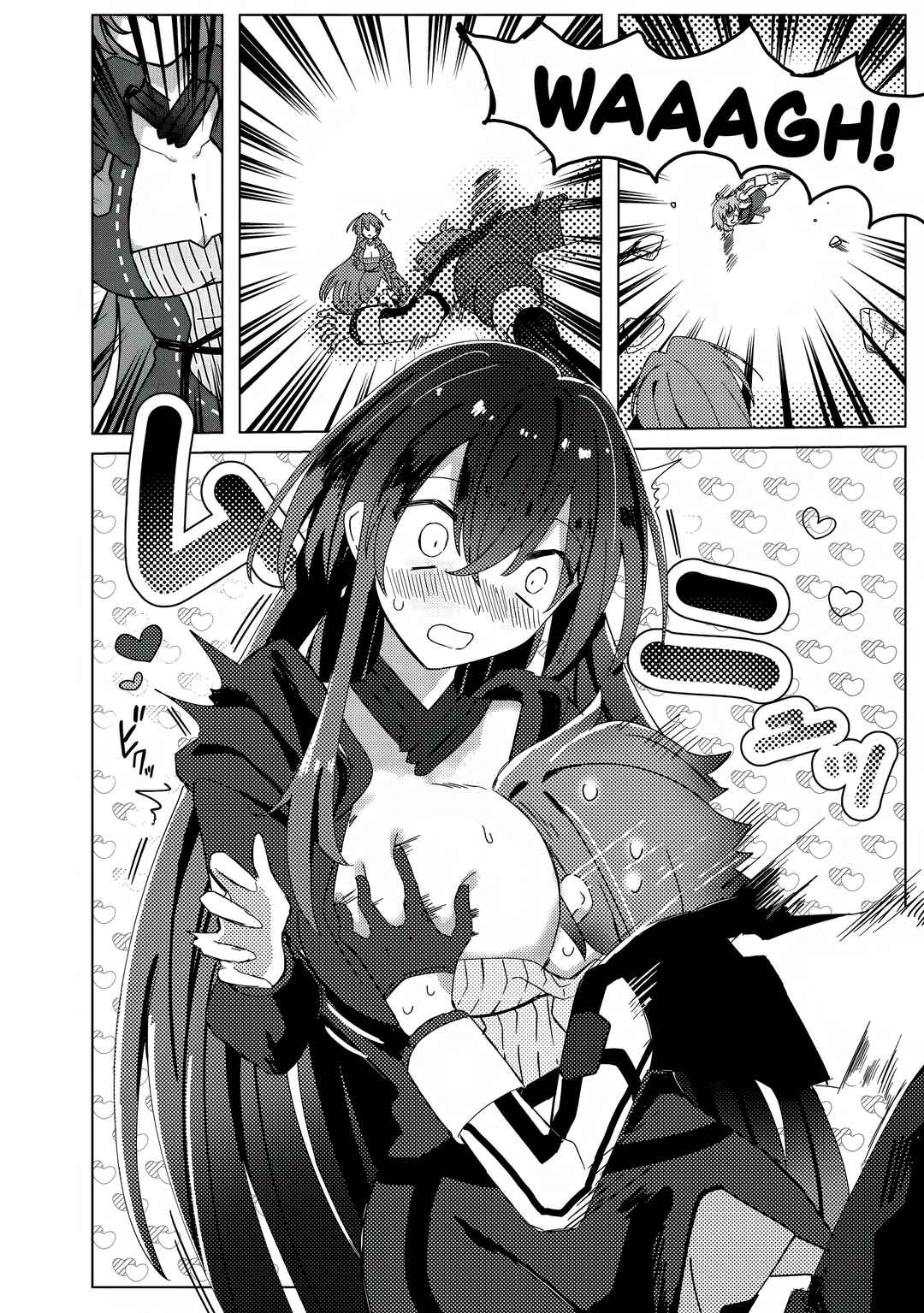 Ane Kui Yuusha to Teisou Gyakuten Teikoku no Onee-chan! Chapter 1 - Page 19