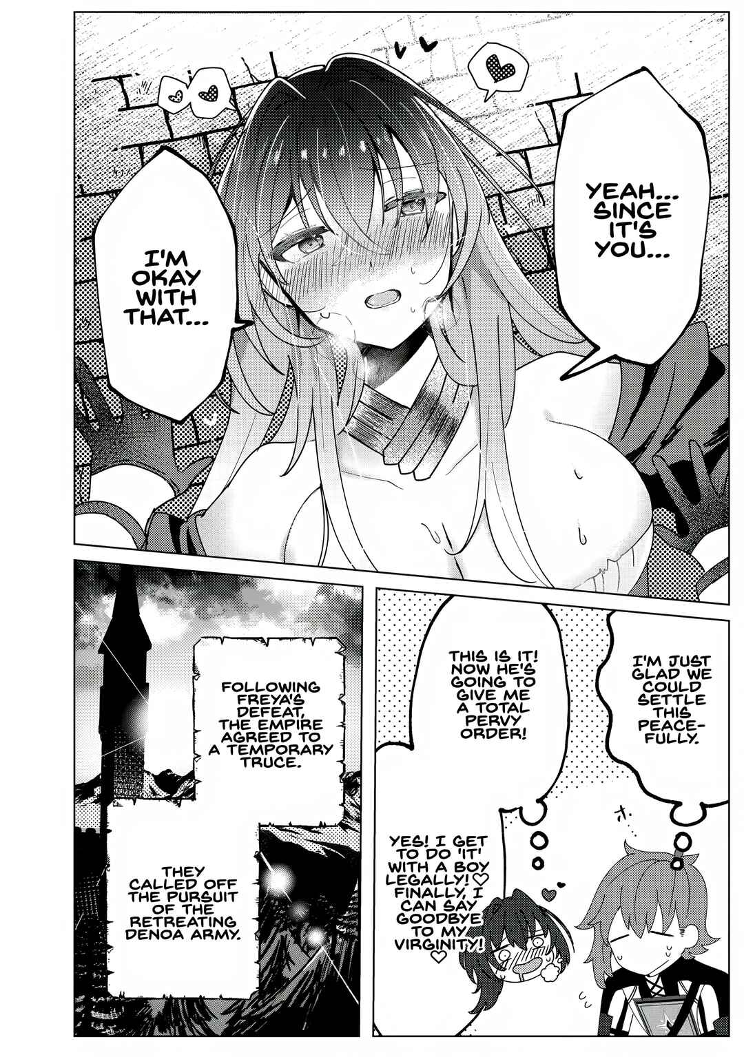 Ane Kui Yuusha to Teisou Gyakuten Teikoku no Onee-chan! Chapter 1 - Page 23