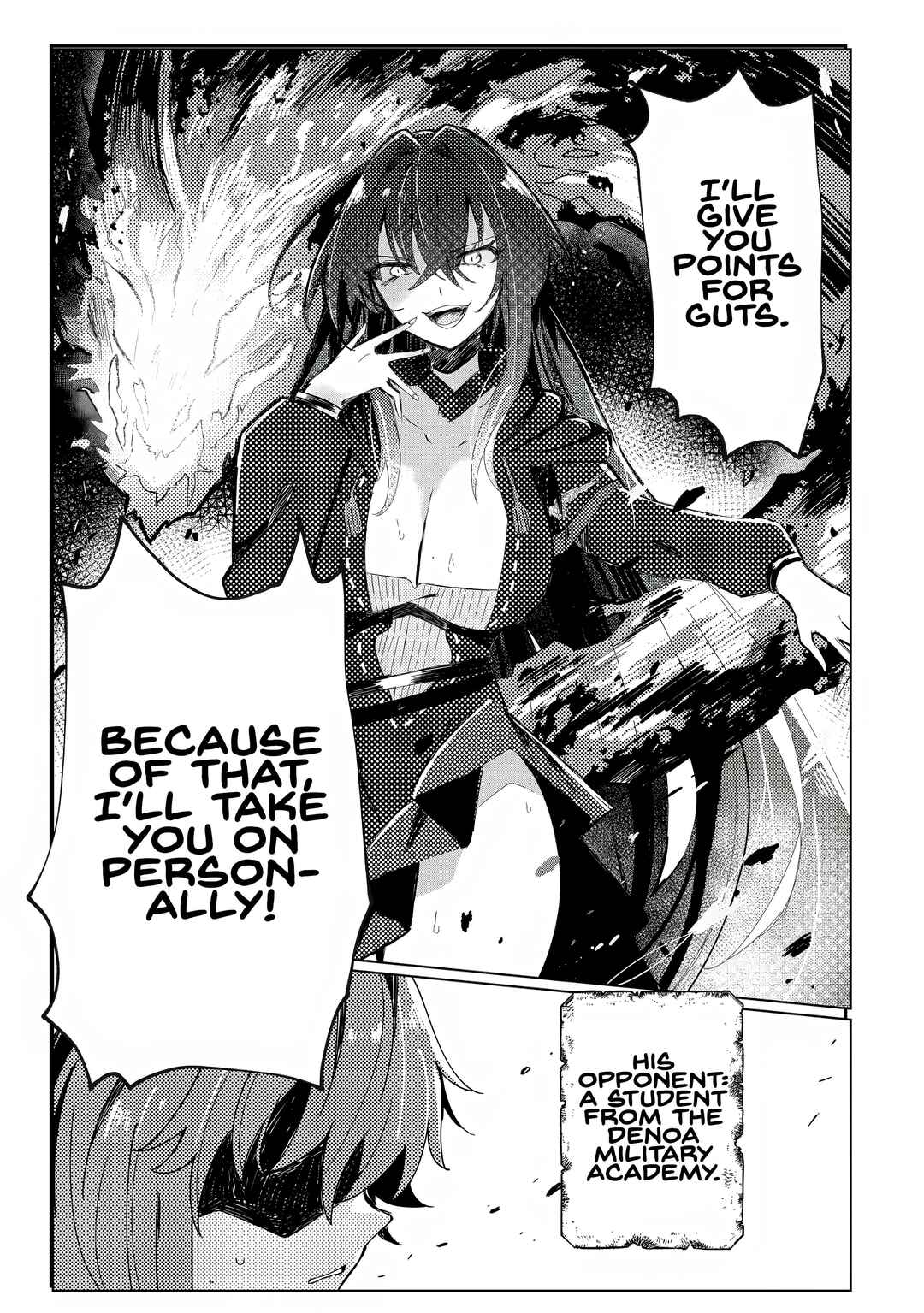Ane Kui Yuusha to Teisou Gyakuten Teikoku no Onee-chan! Chapter 1 - Page 3