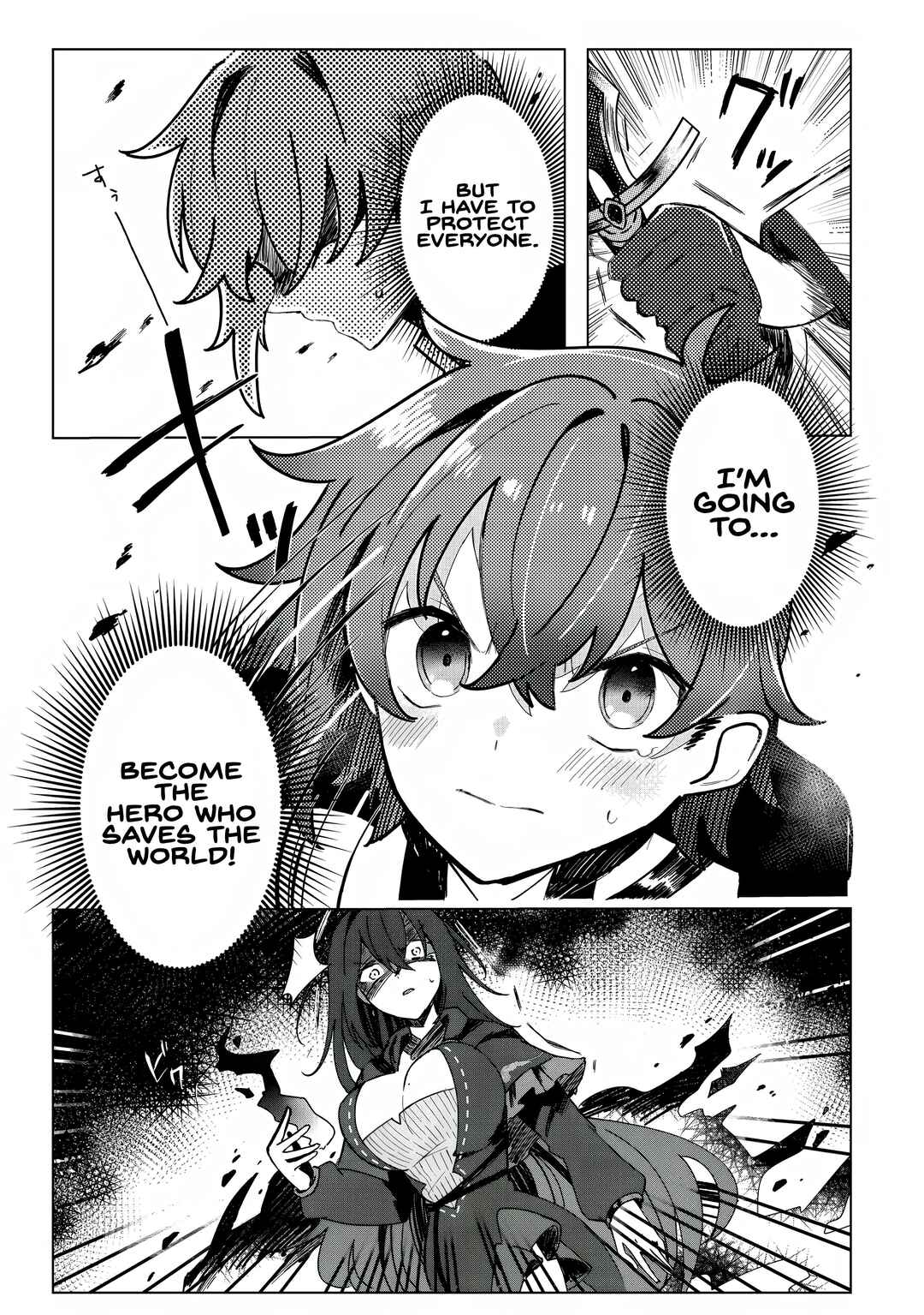 Ane Kui Yuusha to Teisou Gyakuten Teikoku no Onee-chan! Chapter 1 - Page 6