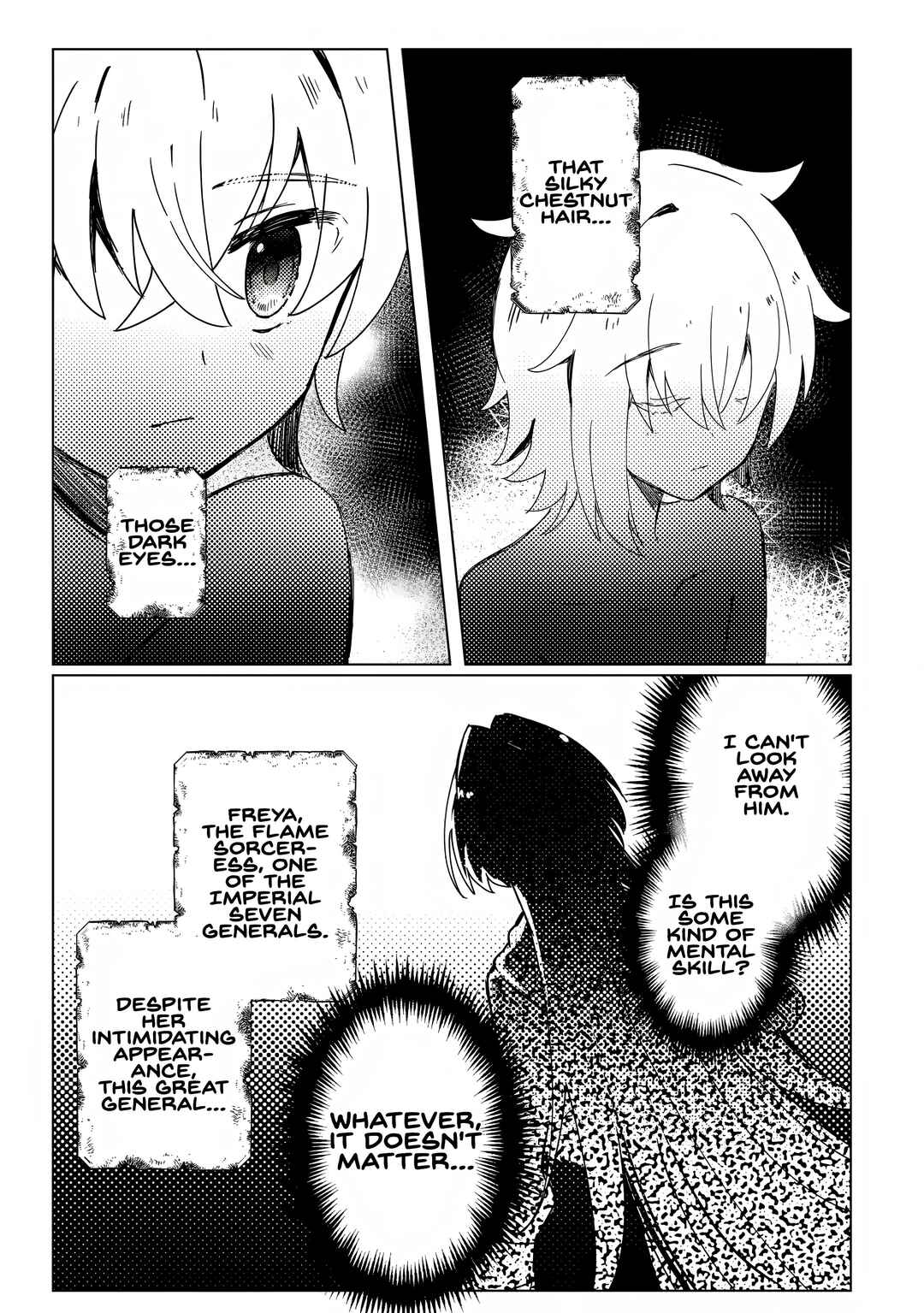 Ane Kui Yuusha to Teisou Gyakuten Teikoku no Onee-chan! Chapter 1 - Page 8