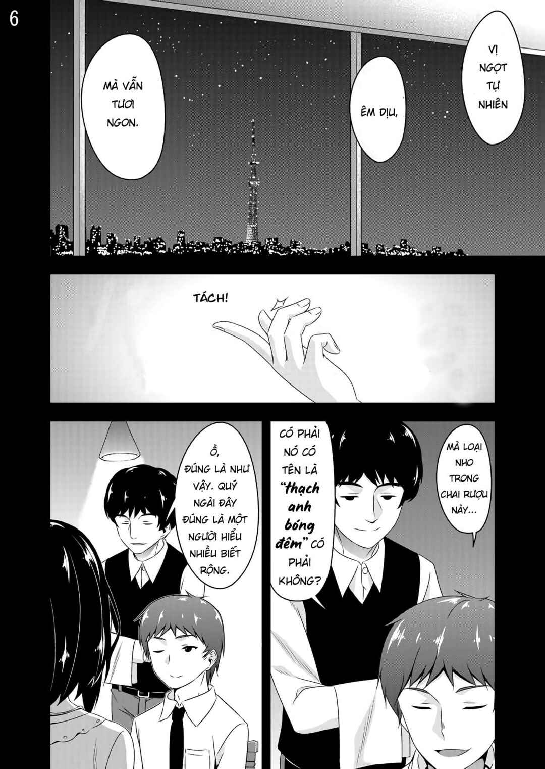 Devil-Chi Chapter 29 - Page 7