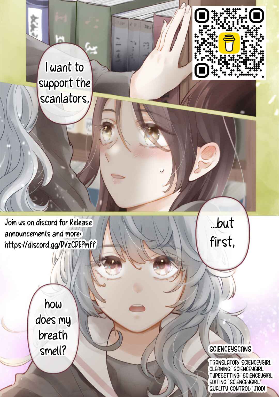 "Furetai" wa Koi no Hajimari Chapter 2.1 - Page 11