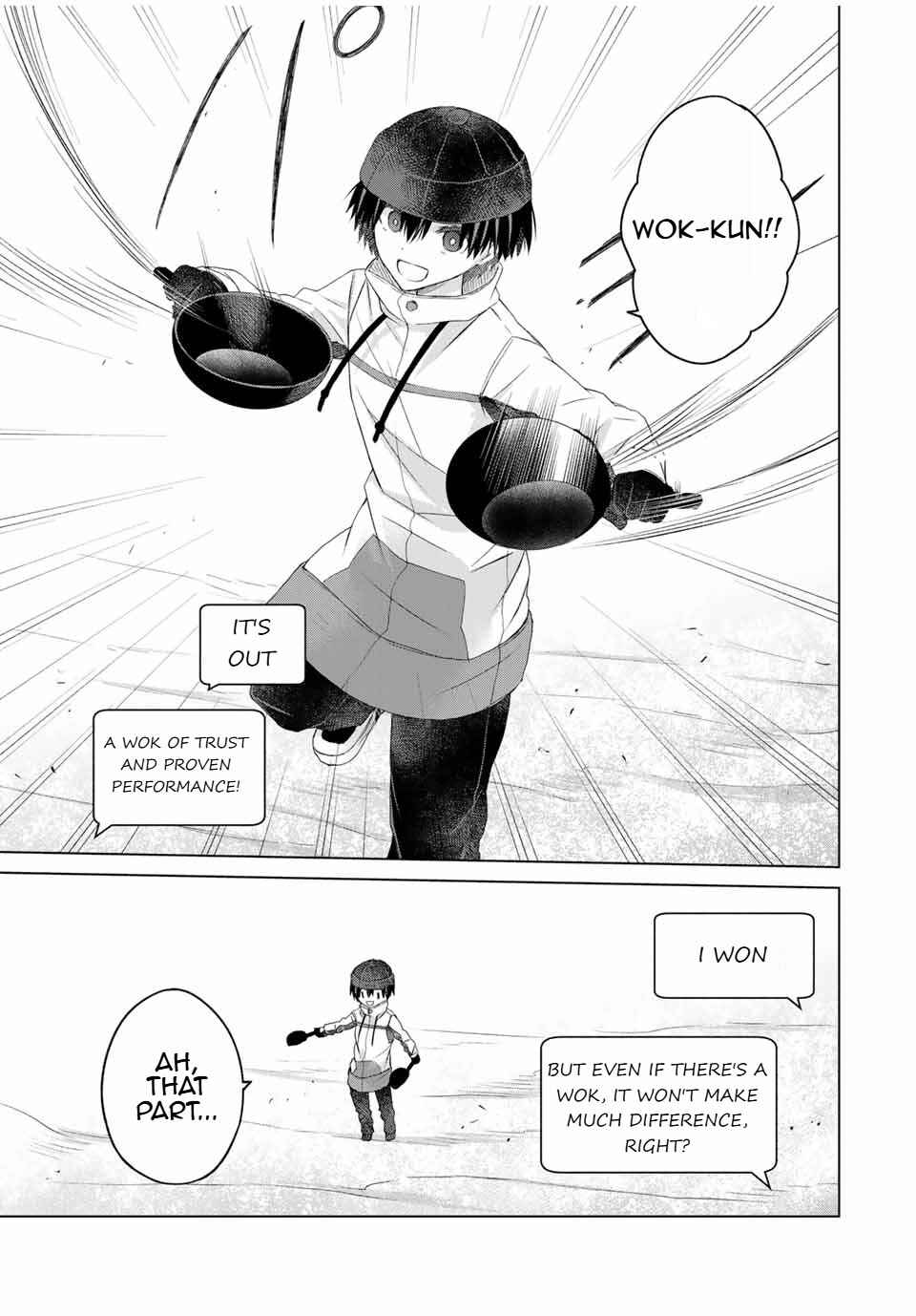 Listener ni Damasarete Dungeon no Sai Kasou kara Dasshutsu RTA suru Koto ni Natta Chapter 20 - Page 11