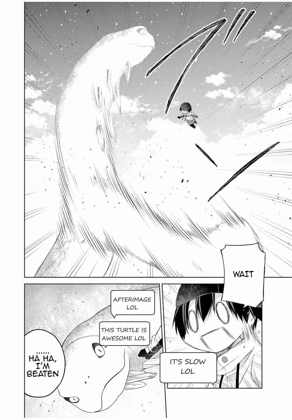 Listener ni Damasarete Dungeon no Sai Kasou kara Dasshutsu RTA suru Koto ni Natta Chapter 20 - Page 16