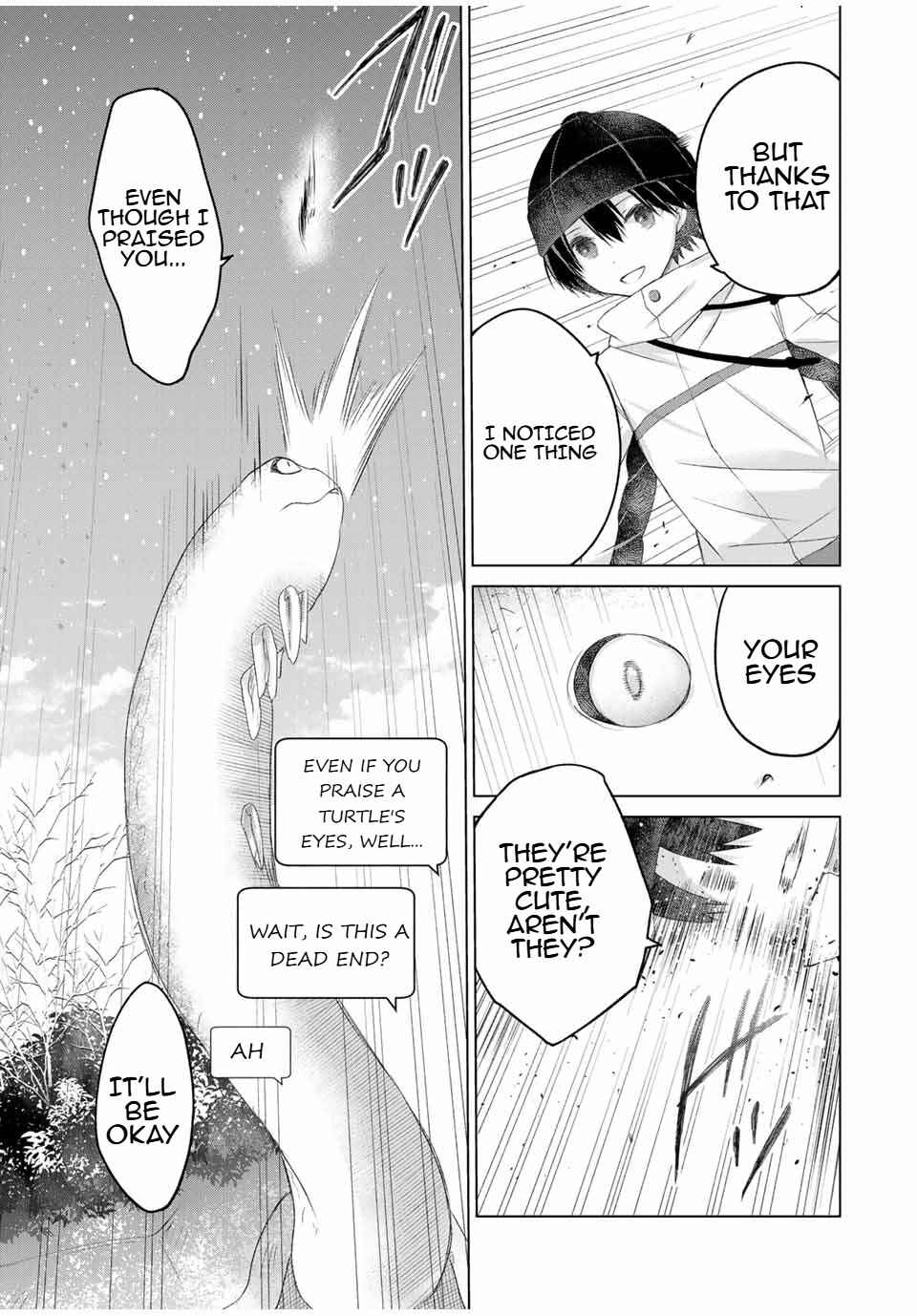 Listener ni Damasarete Dungeon no Sai Kasou kara Dasshutsu RTA suru Koto ni Natta Chapter 20 - Page 17
