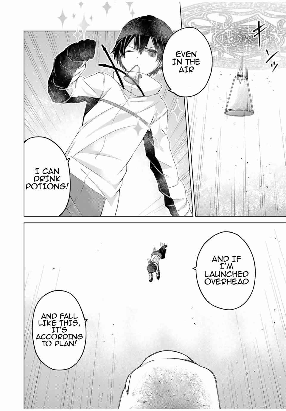 Listener ni Damasarete Dungeon no Sai Kasou kara Dasshutsu RTA suru Koto ni Natta Chapter 20 - Page 18