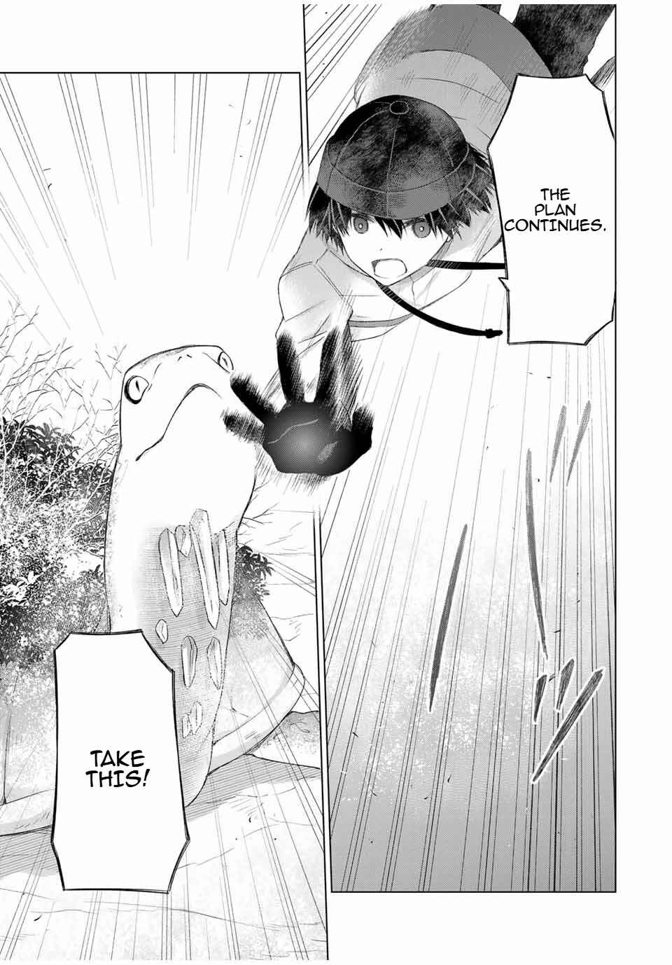Listener ni Damasarete Dungeon no Sai Kasou kara Dasshutsu RTA suru Koto ni Natta Chapter 20 - Page 19