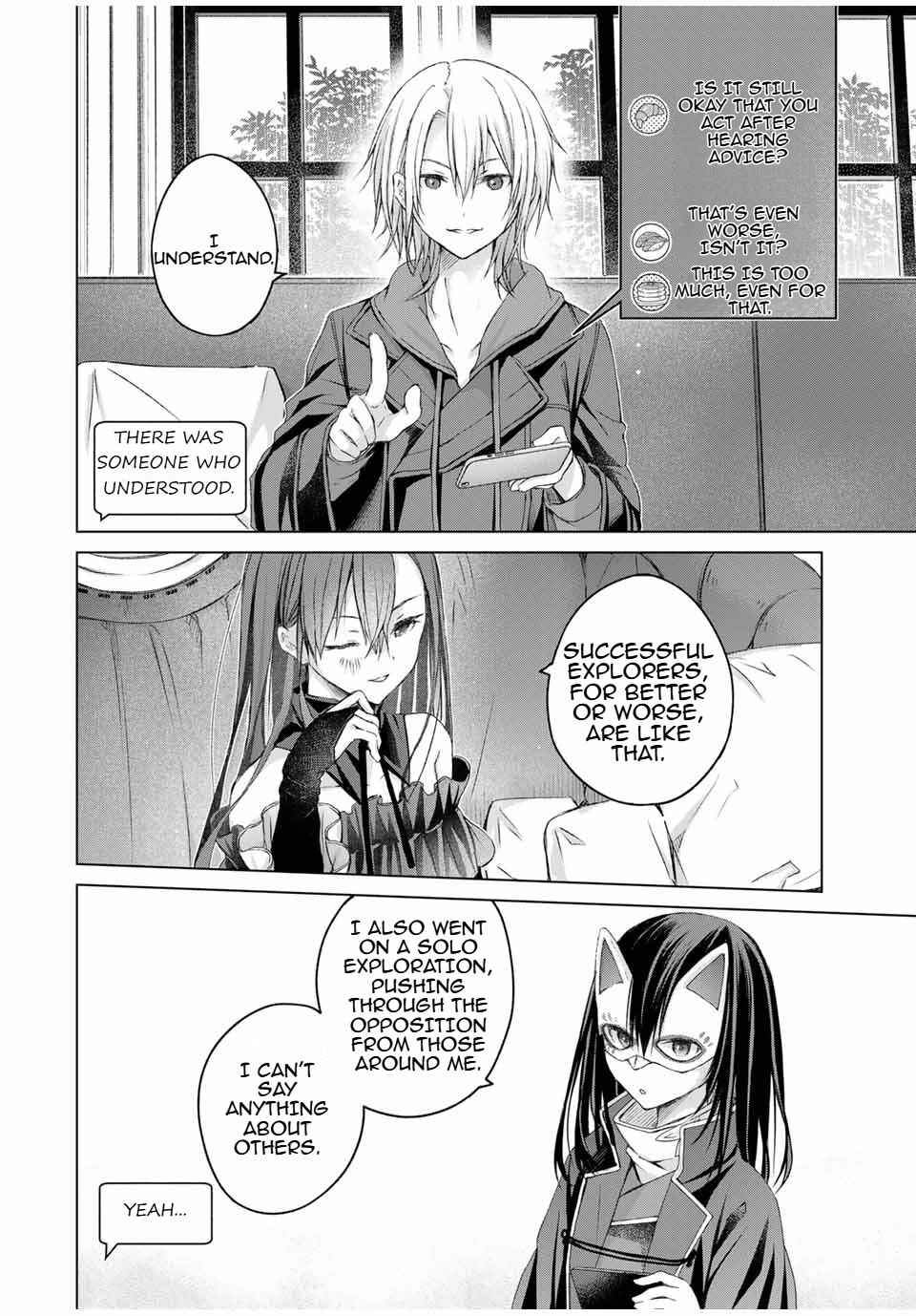 Listener ni Damasarete Dungeon no Sai Kasou kara Dasshutsu RTA suru Koto ni Natta Chapter 20 - Page 2