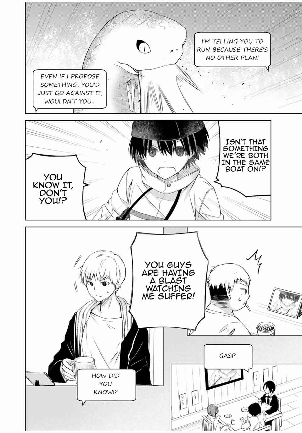Listener ni Damasarete Dungeon no Sai Kasou kara Dasshutsu RTA suru Koto ni Natta Chapter 20 - Page 4