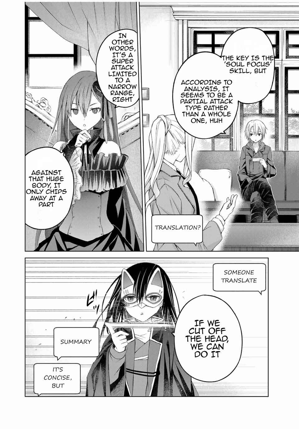 Listener ni Damasarete Dungeon no Sai Kasou kara Dasshutsu RTA suru Koto ni Natta Chapter 20 - Page 6
