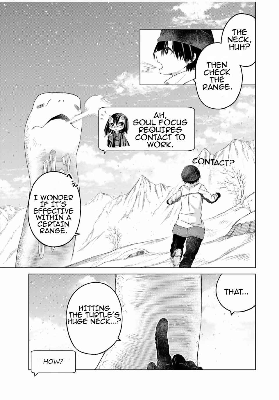 Listener ni Damasarete Dungeon no Sai Kasou kara Dasshutsu RTA suru Koto ni Natta Chapter 20 - Page 7