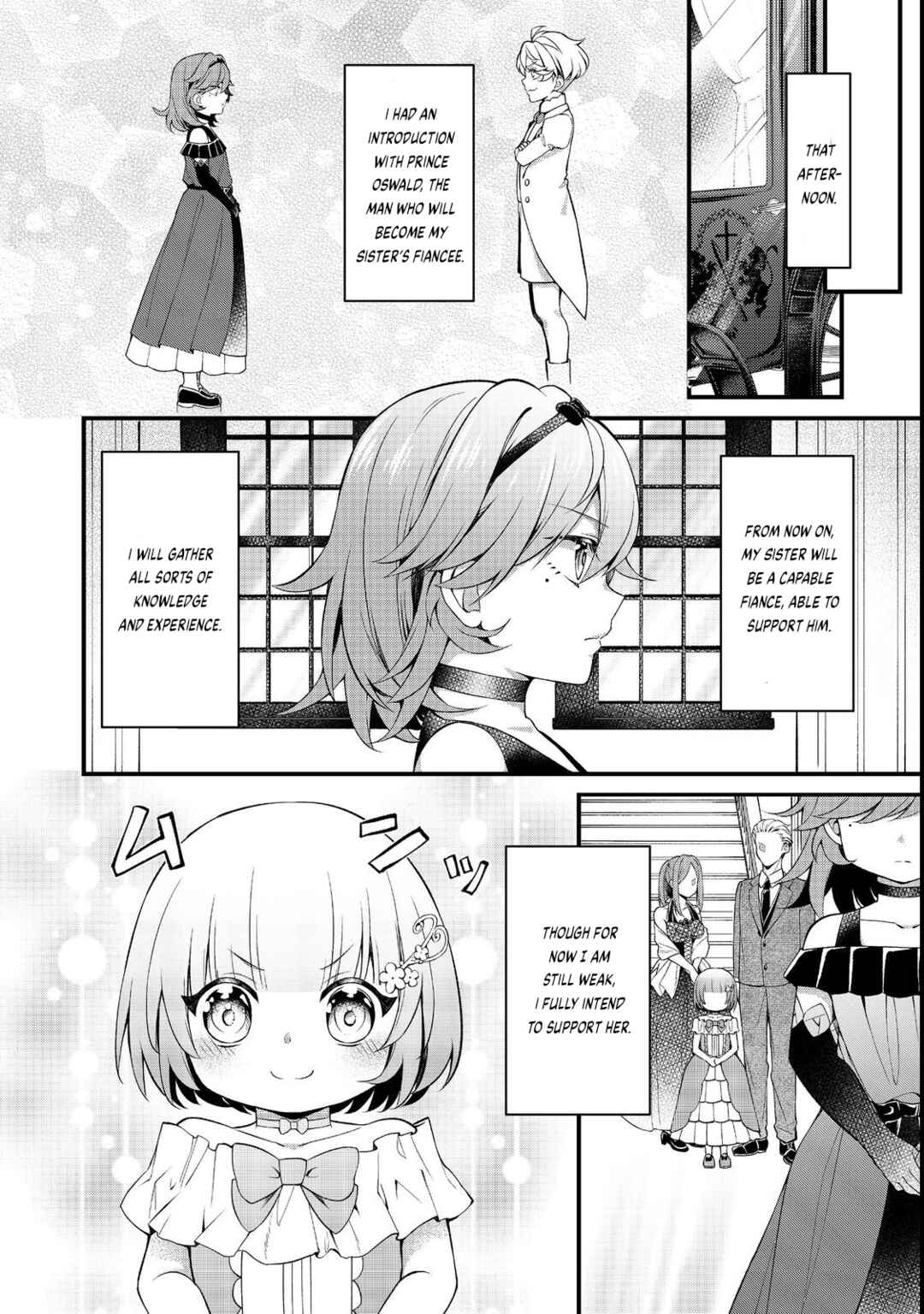 Saiai no Onee-sama ga Akuyaku Reijou datta no de, Kami ga Sadameta Scenario ni Aragaimasu Chapter 6 - Page 13