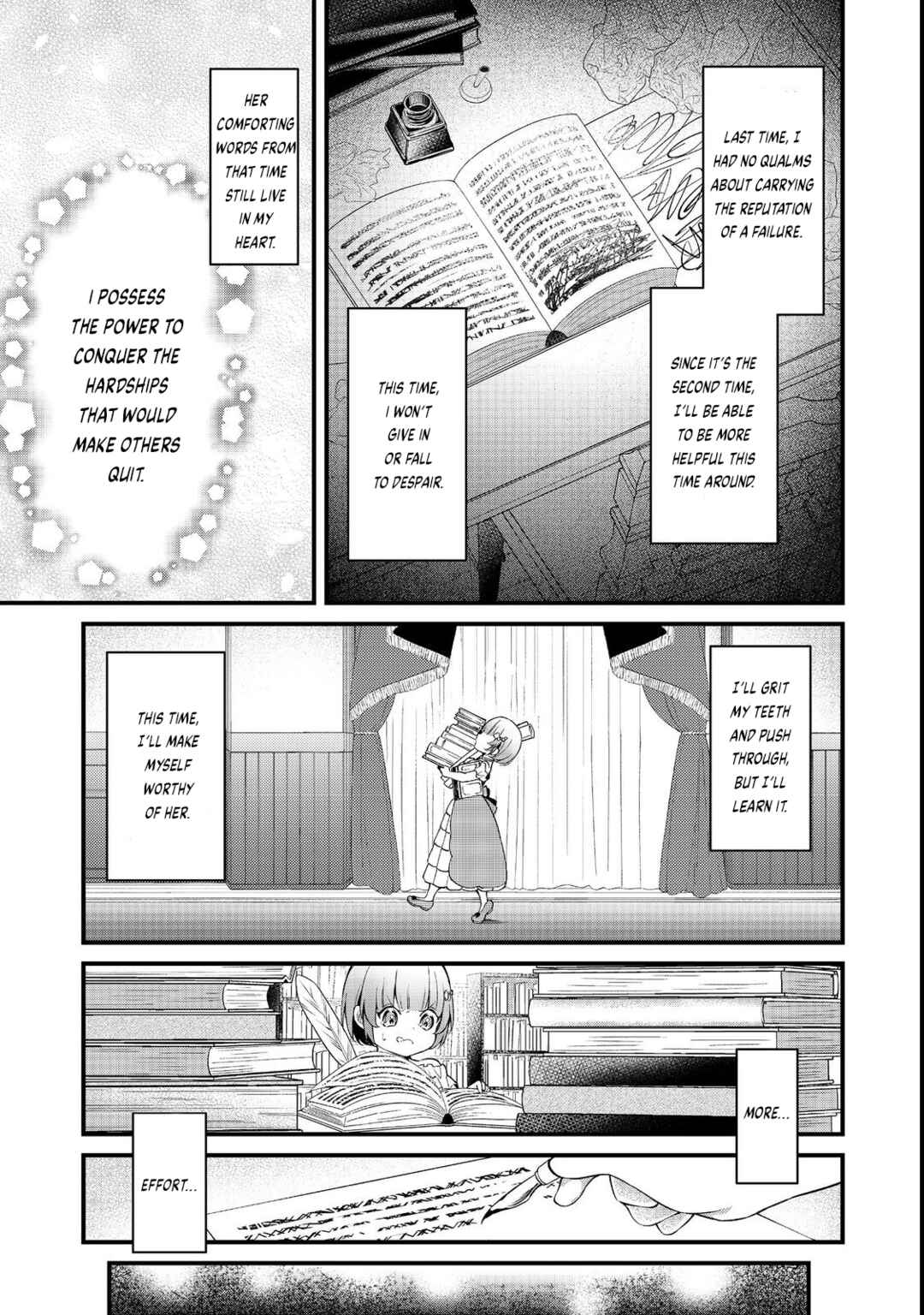 Saiai no Onee-sama ga Akuyaku Reijou datta no de, Kami ga Sadameta Scenario ni Aragaimasu Chapter 6 - Page 14