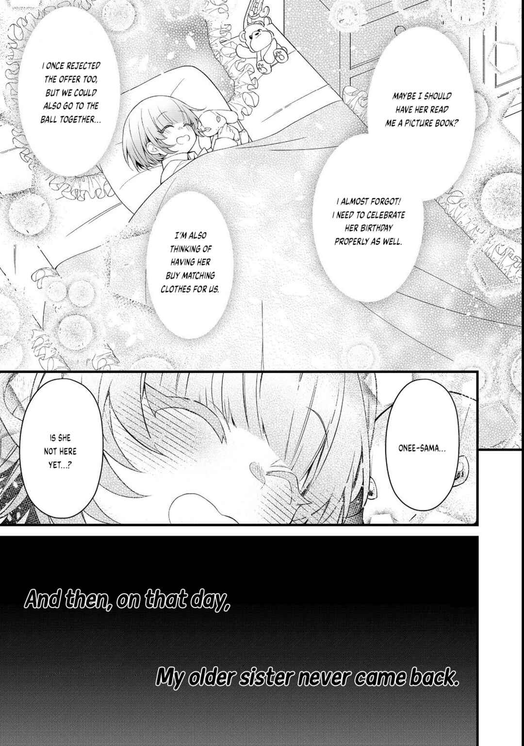 Saiai no Onee-sama ga Akuyaku Reijou datta no de, Kami ga Sadameta Scenario ni Aragaimasu Chapter 6 - Page 20