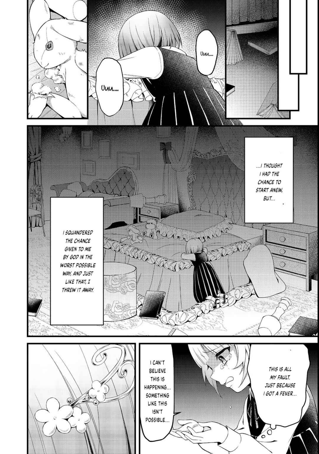 Saiai no Onee-sama ga Akuyaku Reijou datta no de, Kami ga Sadameta Scenario ni Aragaimasu Chapter 6 - Page 25