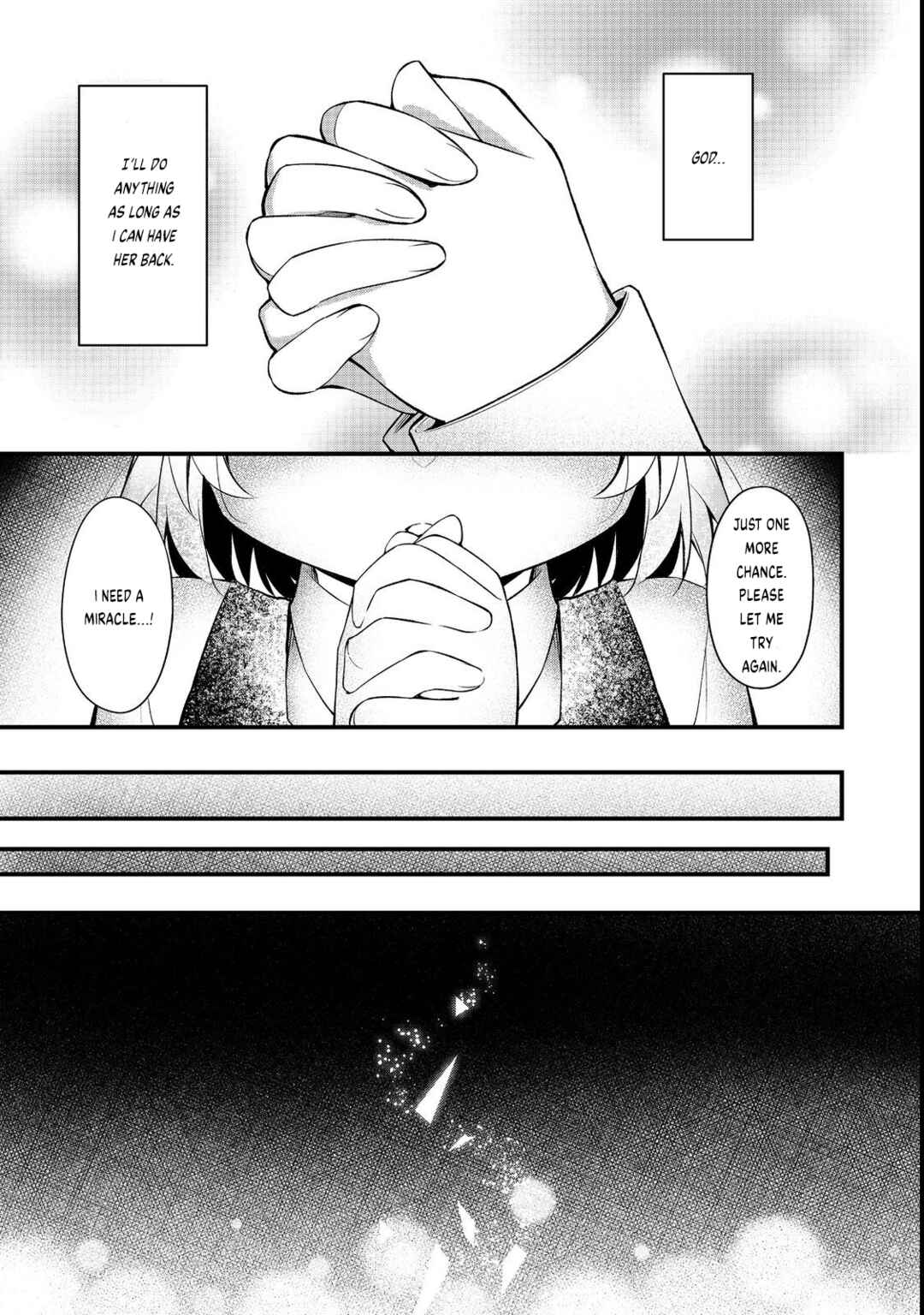 Saiai no Onee-sama ga Akuyaku Reijou datta no de, Kami ga Sadameta Scenario ni Aragaimasu Chapter 6 - Page 28