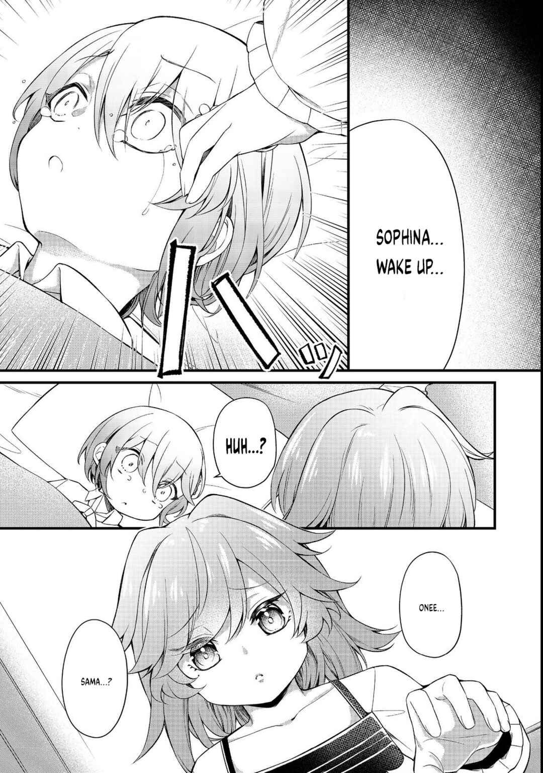 Saiai no Onee-sama ga Akuyaku Reijou datta no de, Kami ga Sadameta Scenario ni Aragaimasu Chapter 6 - Page 29