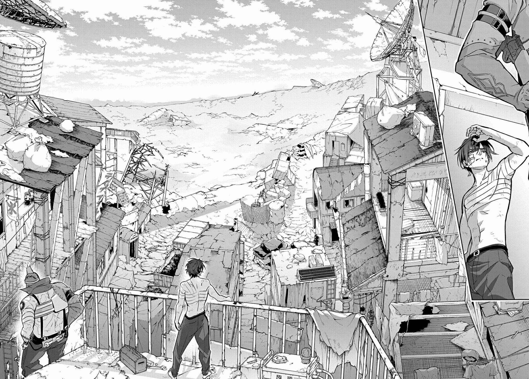 Hametsu no Oukoku Chapter 19 - Page 14