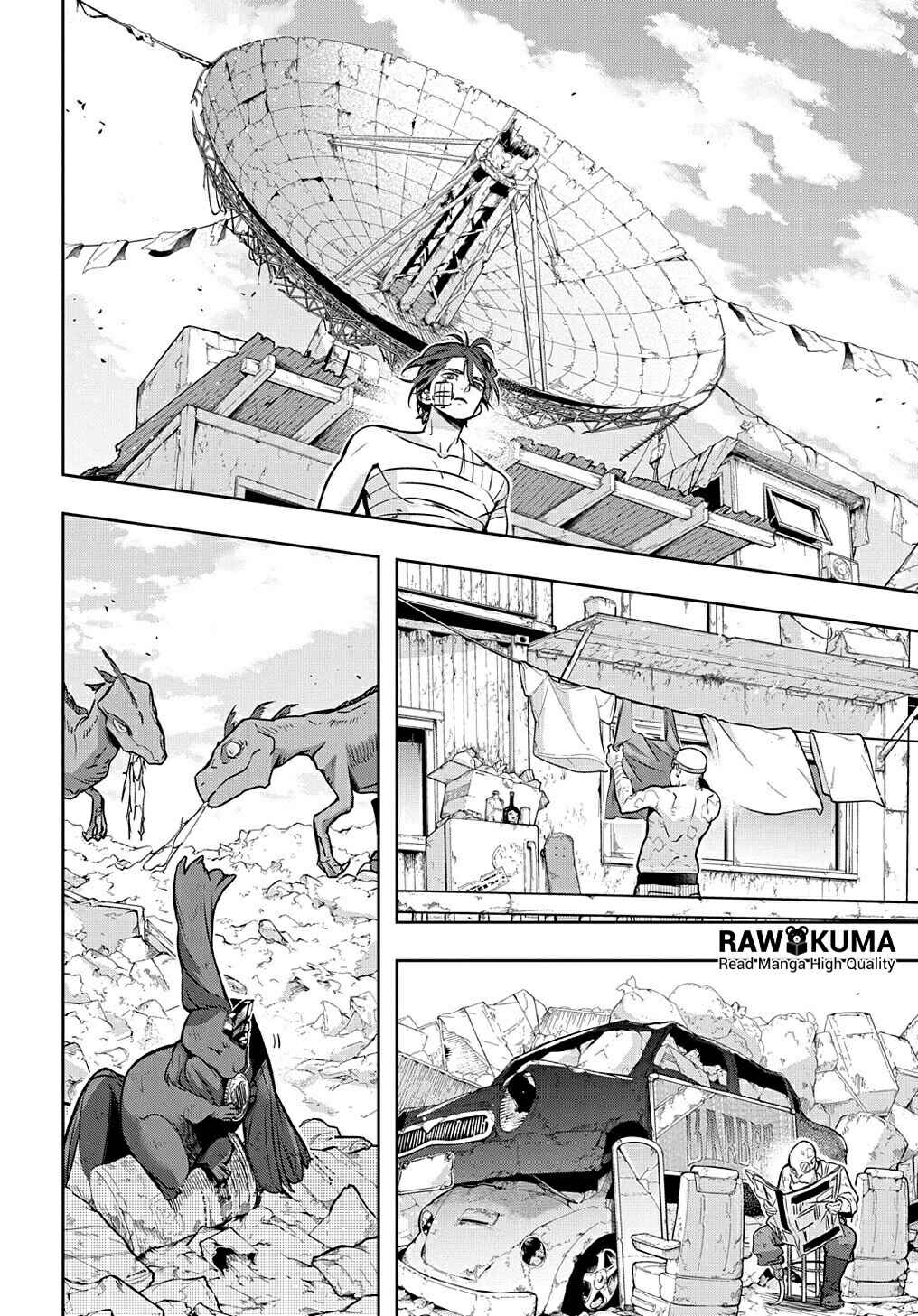 Hametsu no Oukoku Chapter 19 - Page 15