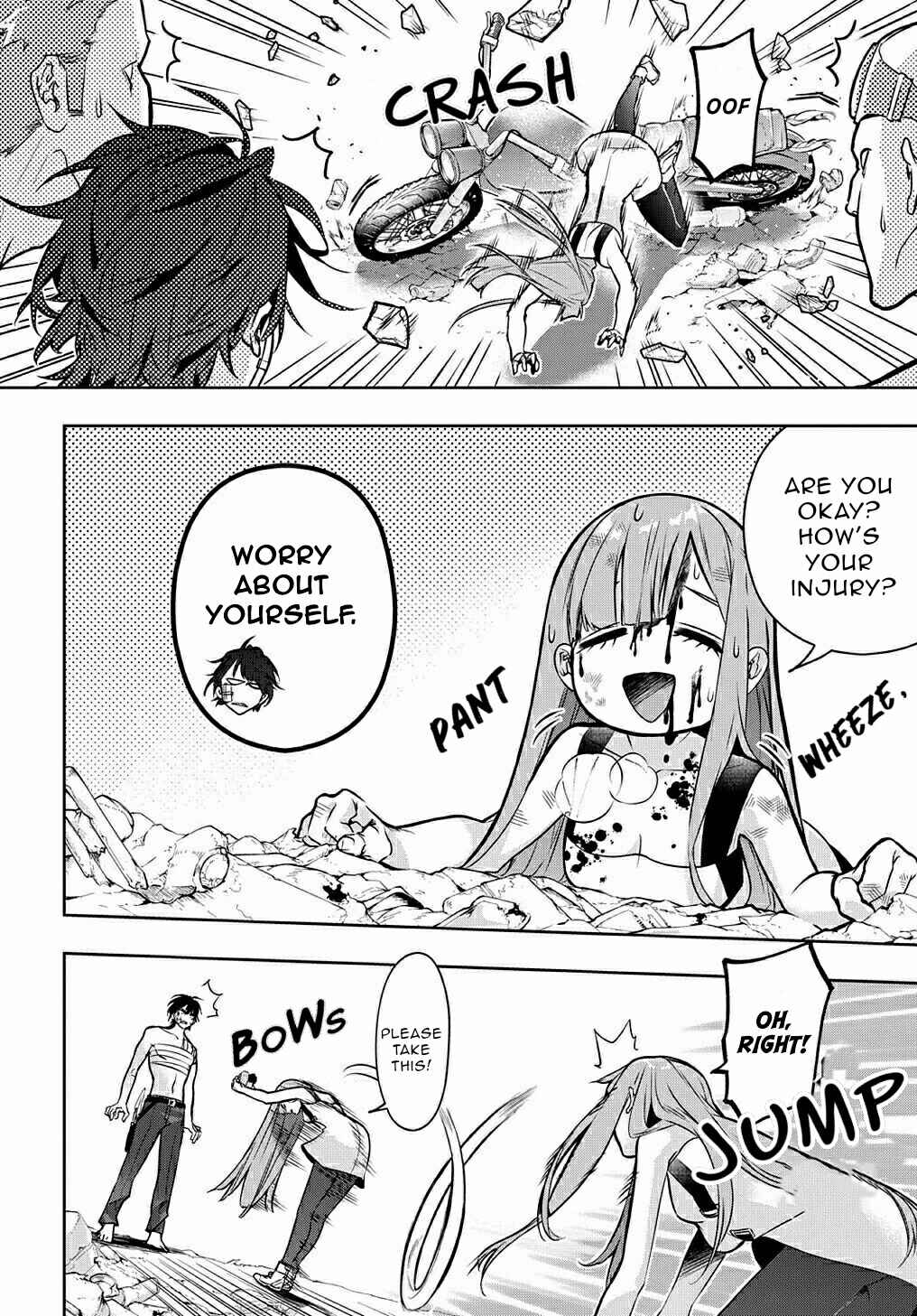 Hametsu no Oukoku Chapter 19 - Page 25