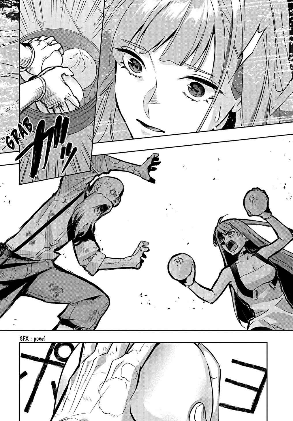 Hametsu no Oukoku Chapter 19 - Page 31