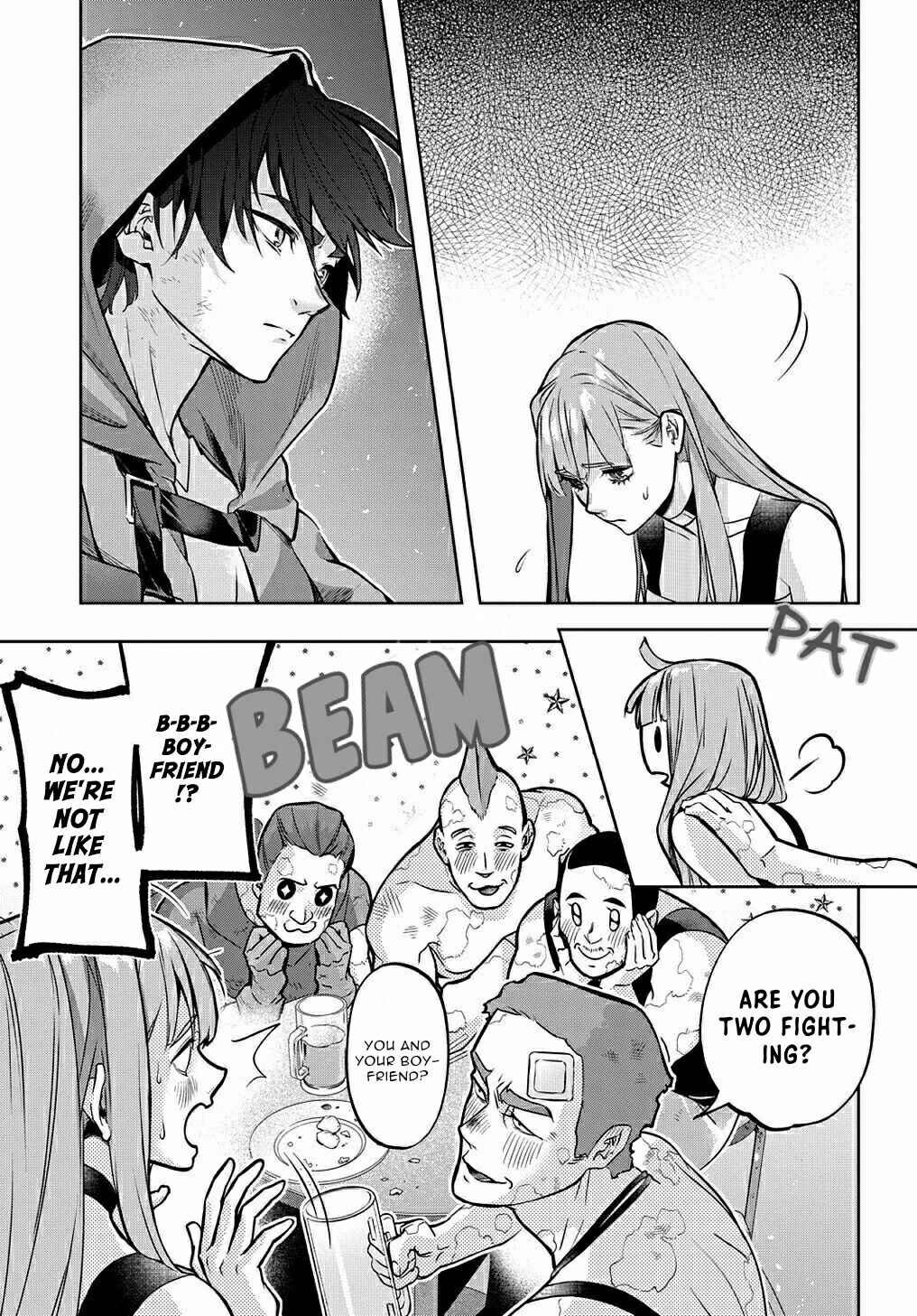 Hametsu no Oukoku Chapter 19 - Page 34