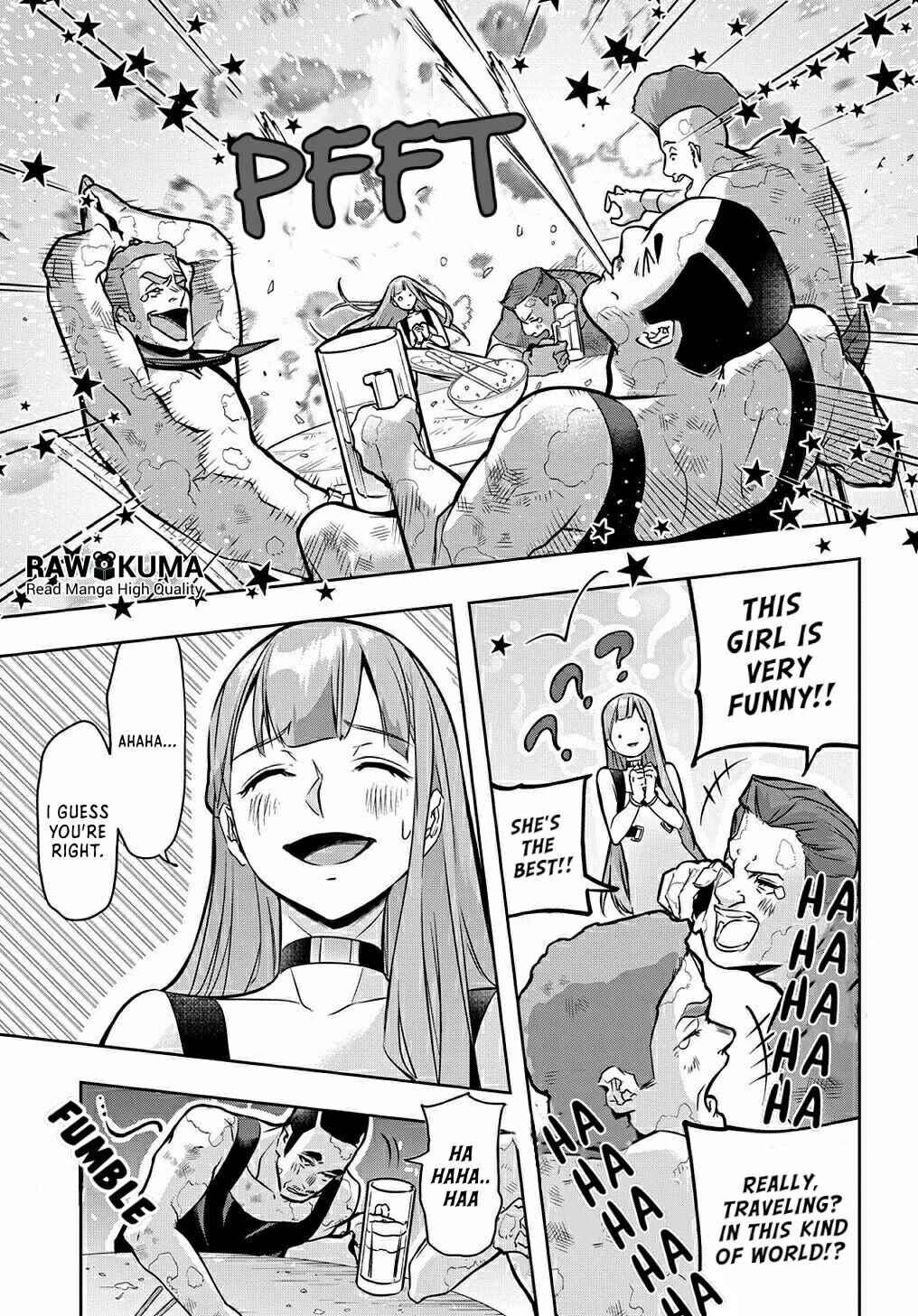 Hametsu no Oukoku Chapter 19 - Page 36