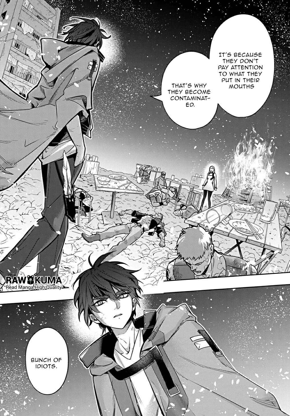 Hametsu no Oukoku Chapter 19 - Page 39