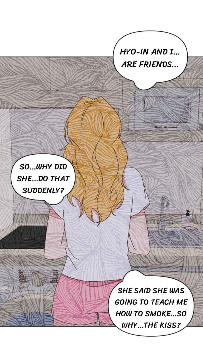 Mwodeun Da! Joha-yeong Chapter 22 - Page 35