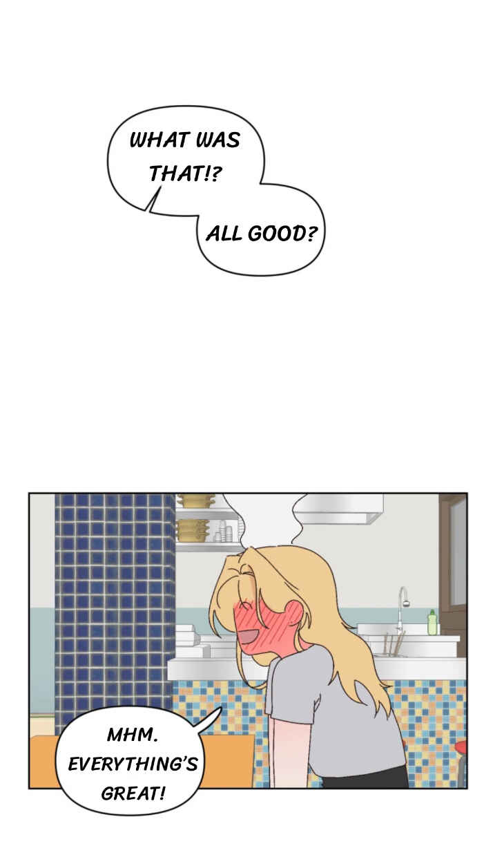 Mwodeun Da! Joha-yeong Chapter 22 - Page 69