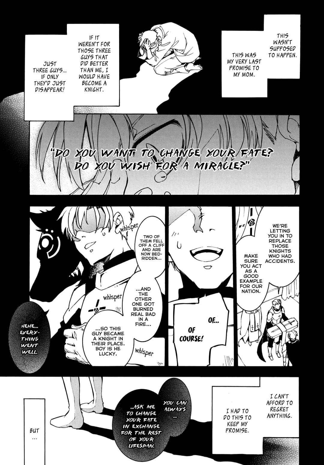 Long Good-bye, My Honey Chapter 3 - Page 9