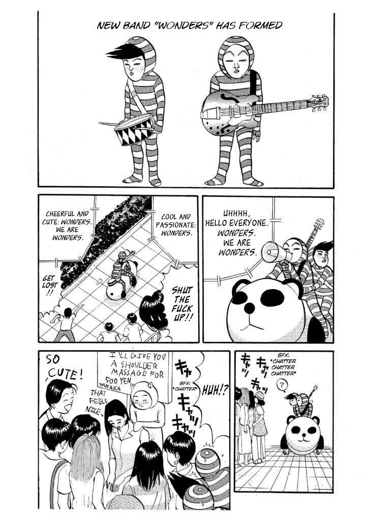 Go! Ina Junior High Ping-Pong Club Chapter 54 - Page 14