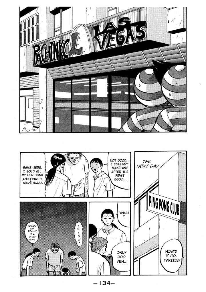 Go! Ina Junior High Ping-Pong Club Chapter 54 - Page 18