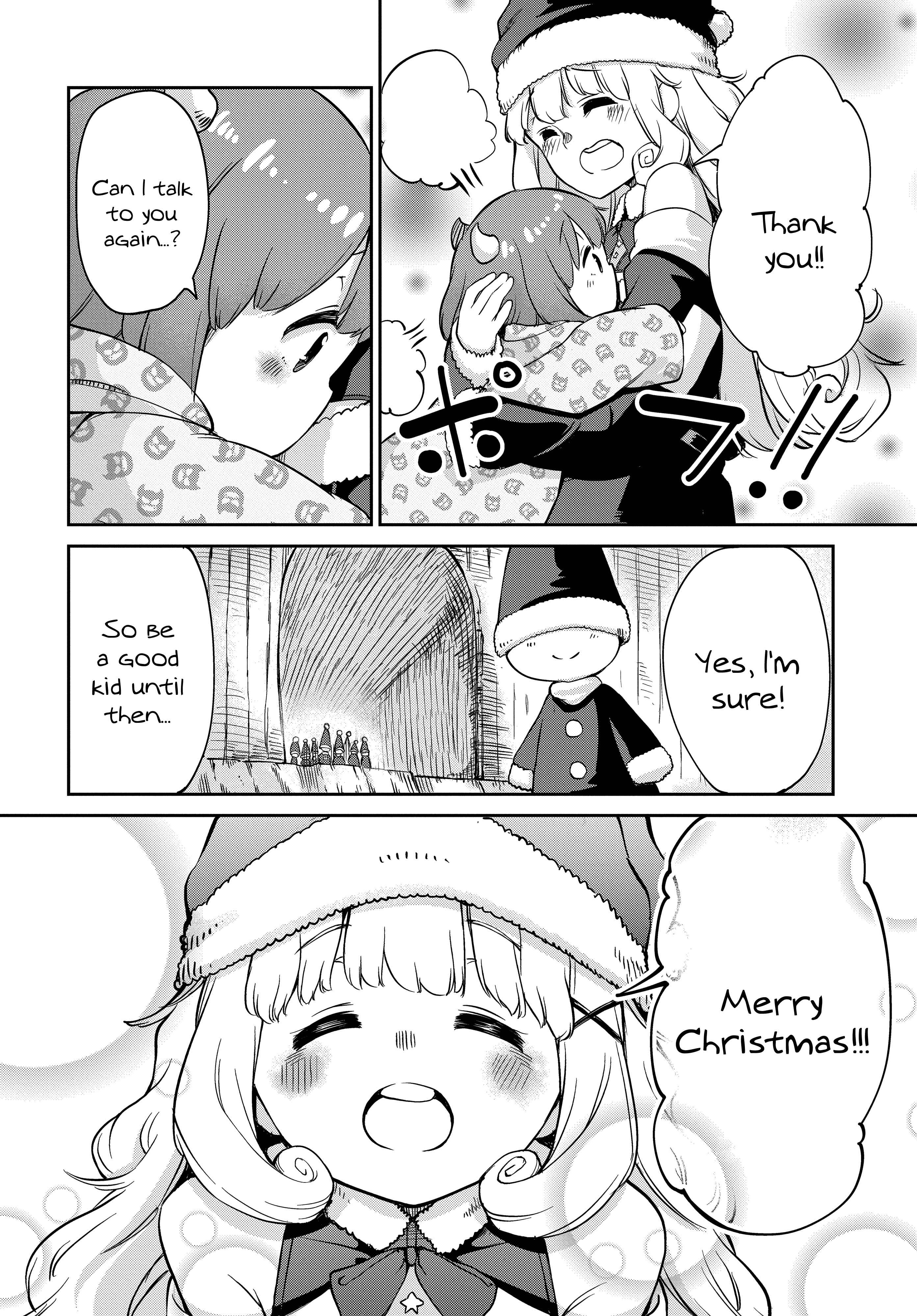 Maou no Musume wa Yasashi Sugiru!! Chapter 4 - Page 16
