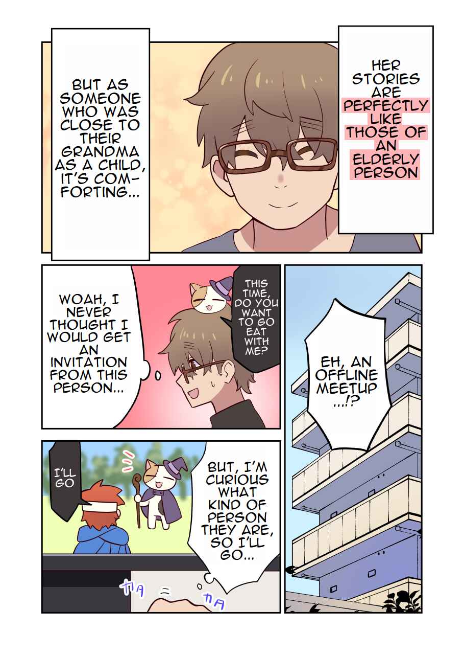 Elf ga Gendai ni Itara Chapter 10 - Page 2