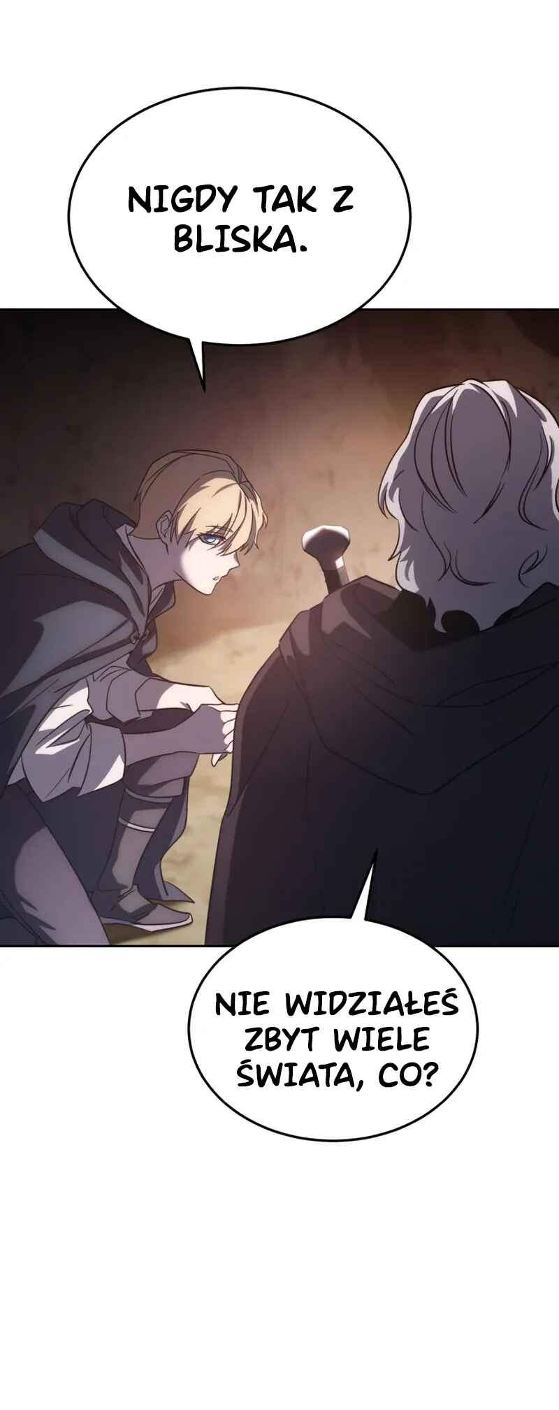 Byeol eul Pumeun Swordmaster Chapter 3 - Page 28