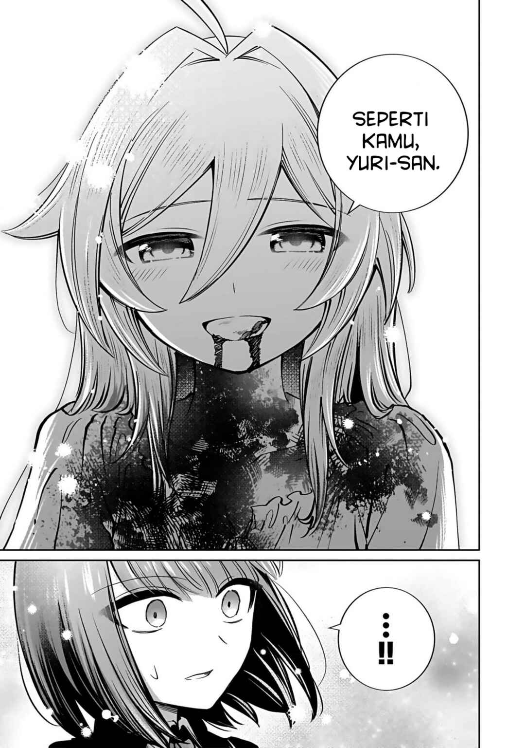 "Eiyuu" ni Akogareta Shoujo wa Kyuuketsuki ni Ochitemo "Eiyuu" wo Mezasu Chapter 4 - Page 28