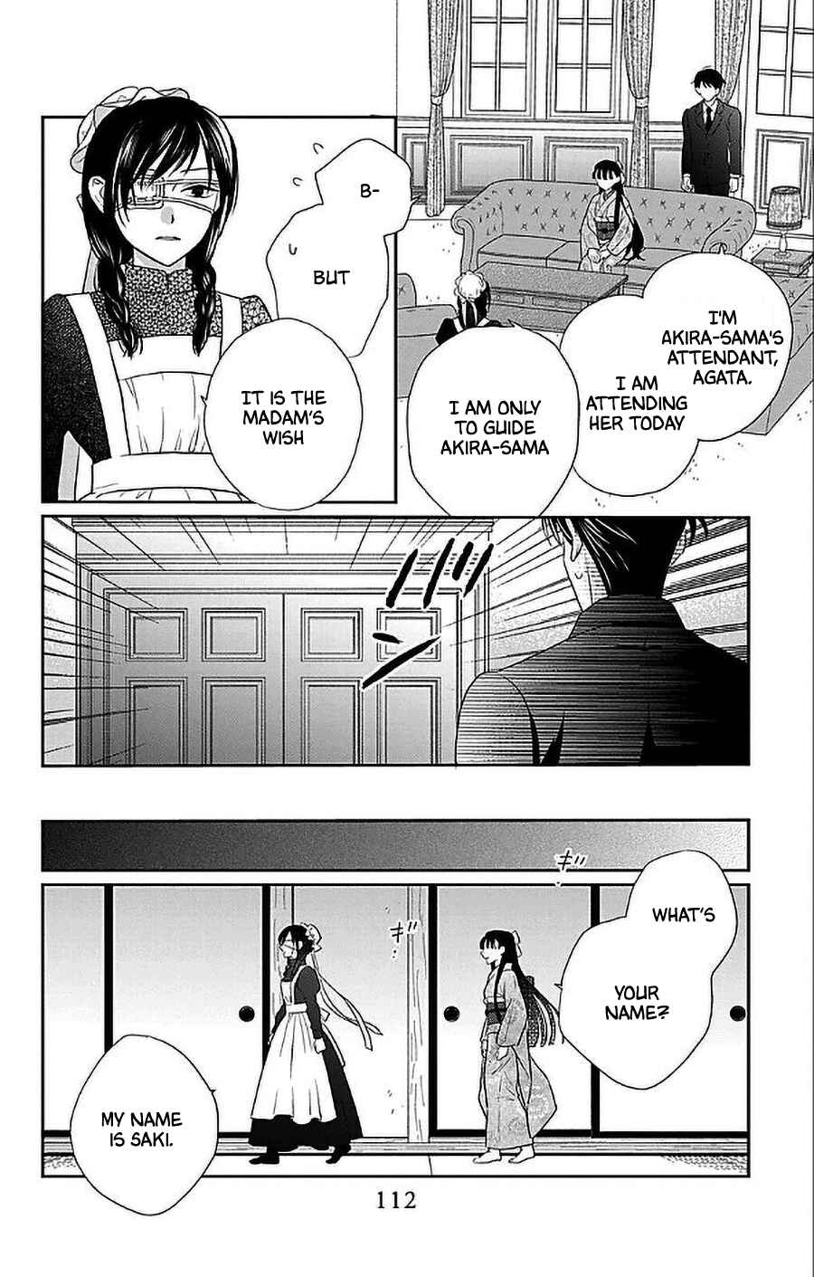 Tendou-ke Monogatari Chapter 50 - Page 26